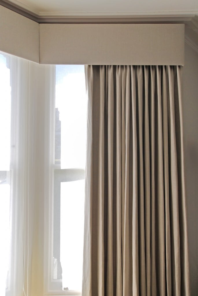 Blackout curtains for bedrooms are a popular choice. There are a few